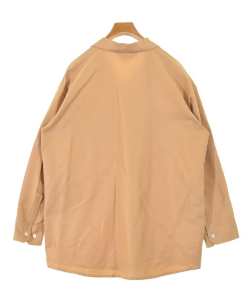 SUNSEA（サンシー）カジュアルシャツ オレンジ サイズ:2(M位) メンズ/2200622459035