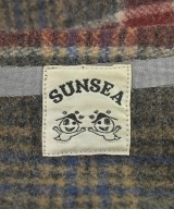 SUNSEA（サンシー）ニット・セーター 赤 サイズ:2(M位) メンズ/2200623277058