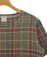 SUNSEA（サンシー）ニット・セーター 赤 サイズ:2(M位) メンズ/2200623277058