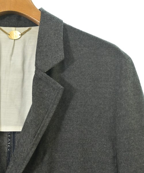 SUNSEA（サンシー）カジュアルジャケット グレー サイズ:2(M位) メンズ/2200617283102