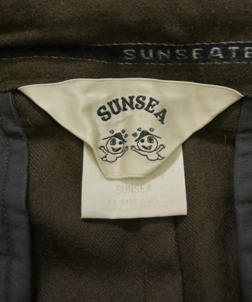 SUNSEA（サンシー）その他 カーキ サイズ:2(M位) メンズ/2200617283133