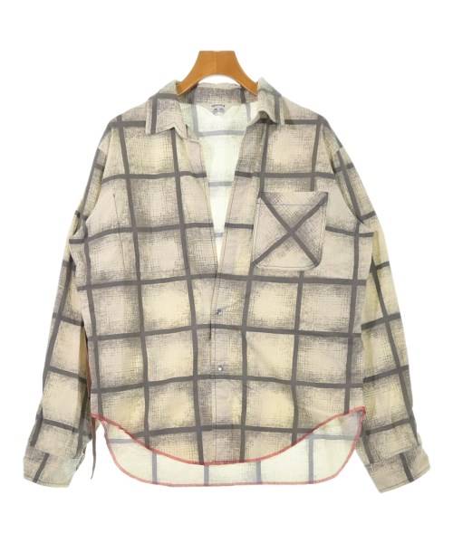 サンシー(SUNSEA)のSUNSEA カジュアルシャツ