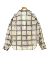 SUNSEA（サンシー）カジュアルシャツ 白 サイズ:3(L位) メンズ/2200624670032