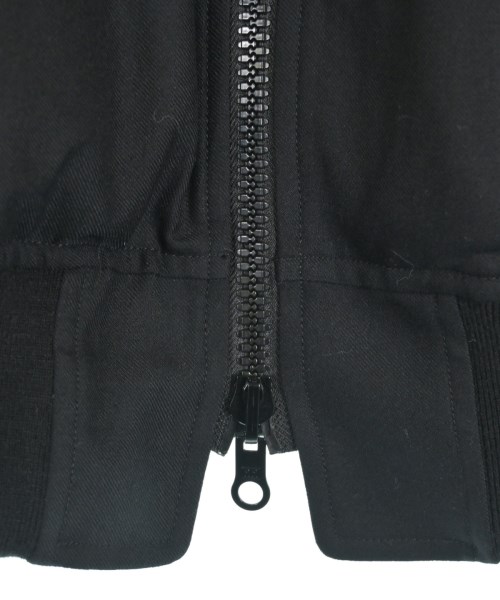 SUNSEA（サンシー）ブルゾン 黒 サイズ:3(L位) メンズ/2200624801016