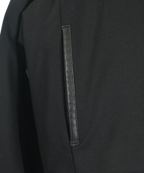 SUNSEA（サンシー）ブルゾン 黒 サイズ:3(L位) メンズ/2200624801016