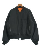 SUNSEA（サンシー）ブルゾン 黒 サイズ:3(L位) メンズ/2200624801016