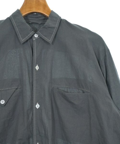 SUNSEA（サンシー）カジュアルシャツ グレー サイズ:2(M位) メンズ/2200624801023