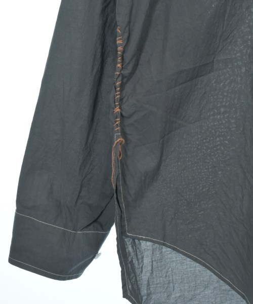 SUNSEA（サンシー）カジュアルシャツ グレー サイズ:2(M位) メンズ/2200624801023