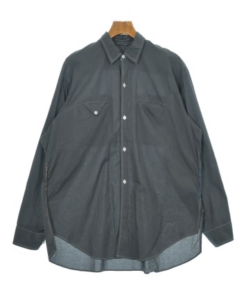 SUNSEA（サンシー）カジュアルシャツ グレー サイズ:2(M位) メンズ
