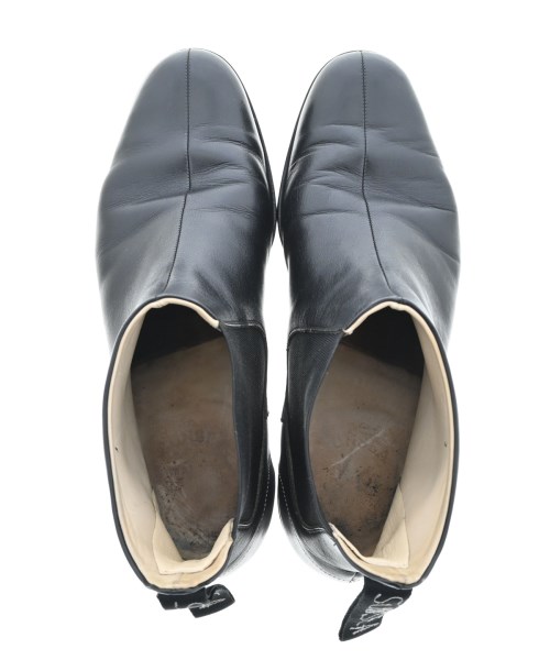 SUNSEA（サンシー）ブーツ 黒 サイズ:3(27.5cm位) メンズ/2200624801047