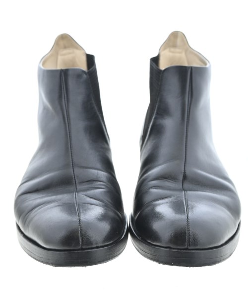 SUNSEA（サンシー）ブーツ 黒 サイズ:3(27.5cm位) メンズ/2200624801047