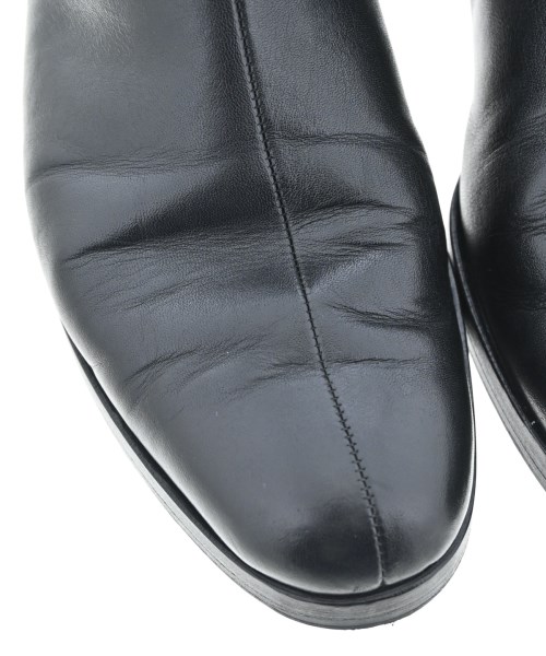 SUNSEA（サンシー）ブーツ 黒 サイズ:3(27.5cm位) メンズ/2200624801047