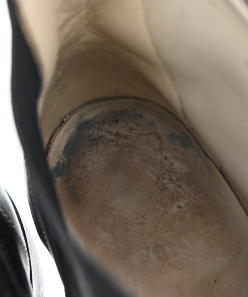 SUNSEA（サンシー）ブーツ 黒 サイズ:3(27.5cm位) メンズ/2200624801047