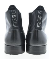 SUNSEA（サンシー）ブーツ 黒 サイズ:3(27.5cm位) メンズ/2200624801047