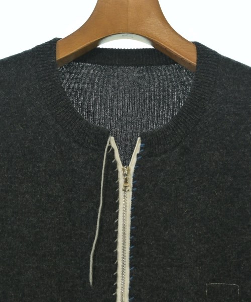 SUNSEA（サンシー）カーディガン グレー サイズ:3(L位) メンズ/2200624801054