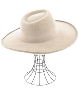 SUNSEA（サンシー）ハット ベージュ サイズ:- メンズ/2200624399728