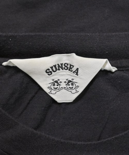 SUNSEA（サンシー）Tシャツ・カットソー 黒 サイズ:2(M位) メンズ/2200626152093
