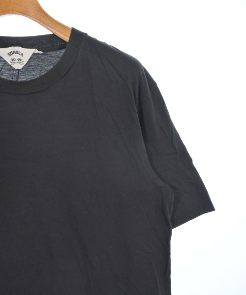 SUNSEA（サンシー）Tシャツ・カットソー 黒 サイズ:2(M位) メンズ/2200626152093