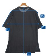 SUNSEA（サンシー）Tシャツ・カットソー 黒 サイズ:2(M位) メンズ/2200626152093