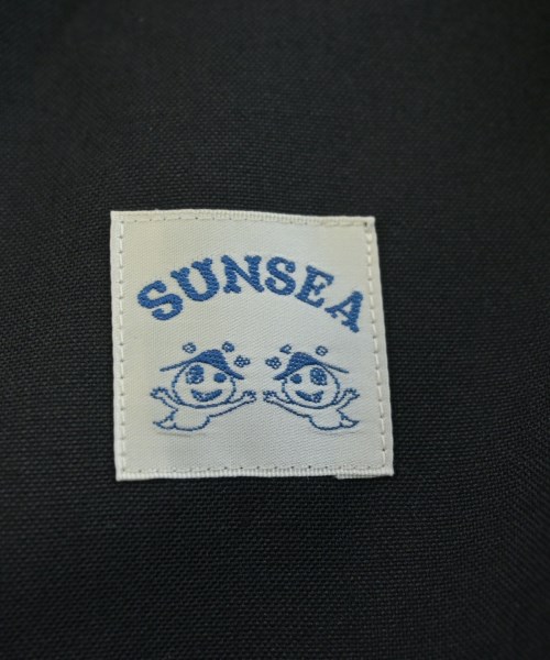 SUNSEA（サンシー）テーラードジャケット 黒 サイズ:3(L位) メンズ/2200627370038