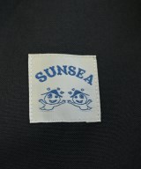 SUNSEA（サンシー）テーラードジャケット 黒 サイズ:3(L位) メンズ/2200627370038