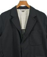 SUNSEA（サンシー）テーラードジャケット 黒 サイズ:3(L位) メンズ/2200627370038