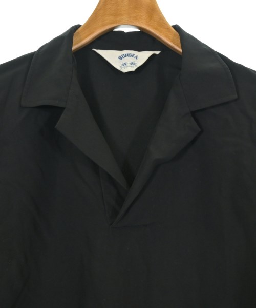 SUNSEA（サンシー）Tシャツ・カットソー 黒 サイズ:3(L位) メンズ/2200616856239