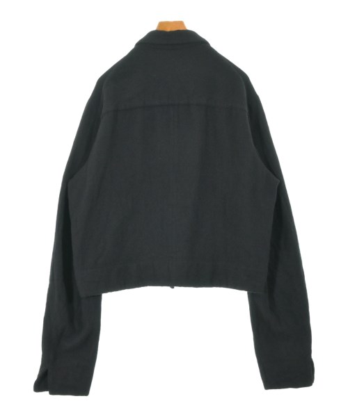 SUNSEA（サンシー）ブルゾン 黒 サイズ:1(S位) メンズ/2200630138014