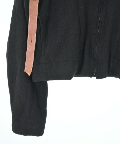 SUNSEA（サンシー）ブルゾン 黒 サイズ:1(S位) メンズ/2200630138014