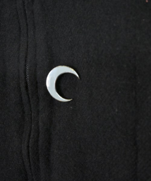 SUNSEA（サンシー）ブルゾン 黒 サイズ:1(S位) メンズ/2200630138014