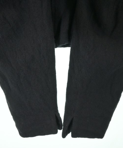 SUNSEA（サンシー）ブルゾン 黒 サイズ:1(S位) メンズ/2200630138014