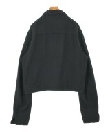 SUNSEA（サンシー）ブルゾン 黒 サイズ:1(S位) メンズ/2200630138014