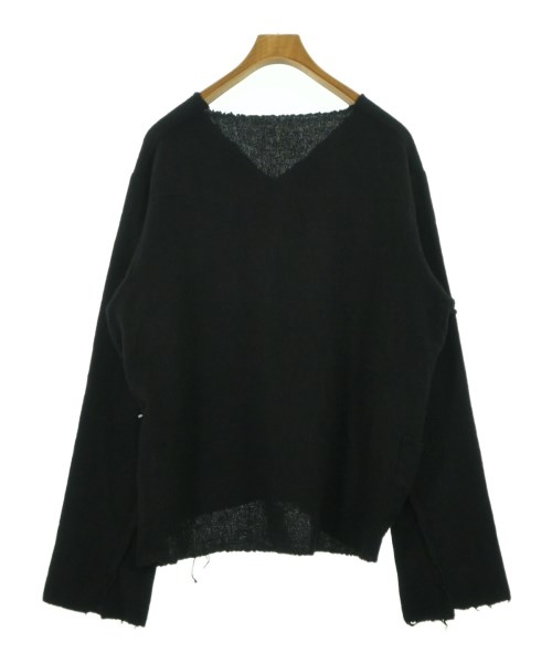 SUNSEA（サンシー）ニット・セーター 黒 サイズ:2(M位) メンズ/2200630138021