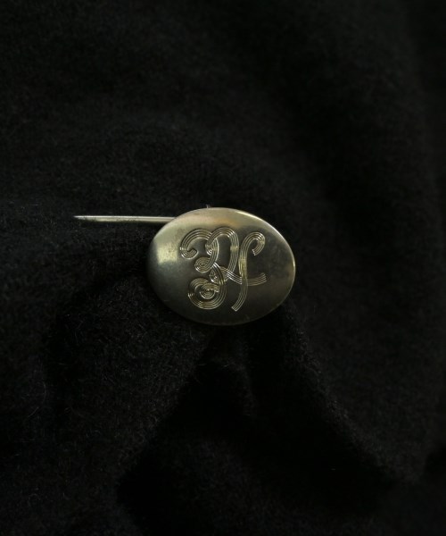 SUNSEA（サンシー）ニット・セーター 黒 サイズ:2(M位) メンズ/2200630138021