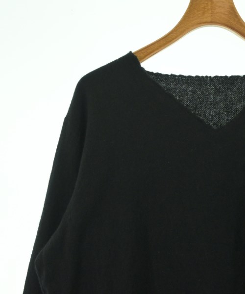 SUNSEA（サンシー）ニット・セーター 黒 サイズ:2(M位) メンズ/2200630138021