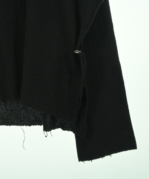 SUNSEA（サンシー）ニット・セーター 黒 サイズ:2(M位) メンズ/2200630138021