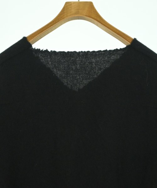 SUNSEA（サンシー）ニット・セーター 黒 サイズ:2(M位) メンズ/2200630138021