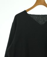 SUNSEA（サンシー）ニット・セーター 黒 サイズ:2(M位) メンズ/2200630138021