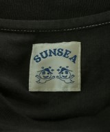 SUNSEA（サンシー）Tシャツ・カットソー 黒 サイズ:3(L位) メンズ/2200630138038