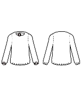 SUNSEA（サンシー）ニット・セーター グレー サイズ:2(M位) メンズ/2200631878063