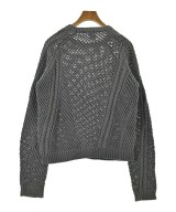 SUNSEA（サンシー）ニット・セーター グレー サイズ:2(M位) メンズ/2200631878063