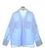 SUNSEA（サンシー）カジュアルシャツ 青 サイズ:2(M位) メンズ/2200632170029