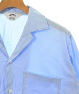 SUNSEA（サンシー）カジュアルシャツ 青 サイズ:2(M位) メンズ/2200632170029