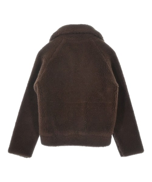 SUNSEA（サンシー）ブルゾン 茶 サイズ:1(S位) メンズ/2200619564094