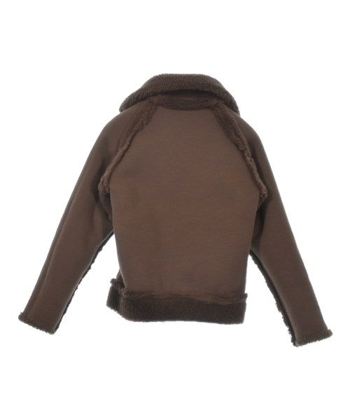 SUNSEA（サンシー）ブルゾン 茶 サイズ:1(S位) メンズ/2200619564094