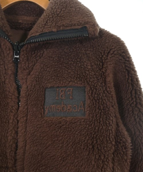 SUNSEA（サンシー）ブルゾン 茶 サイズ:1(S位) メンズ/2200619564094