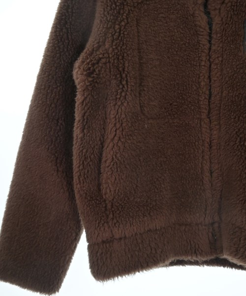 SUNSEA（サンシー）ブルゾン 茶 サイズ:1(S位) メンズ/2200619564094