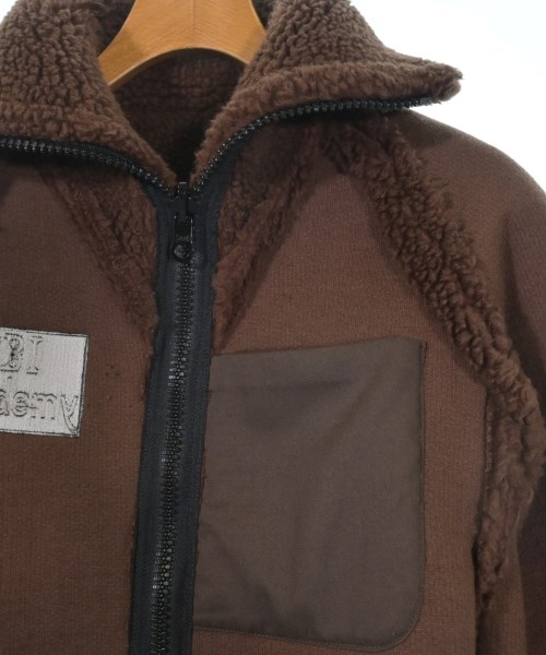 SUNSEA（サンシー）ブルゾン 茶 サイズ:1(S位) メンズ/2200619564094