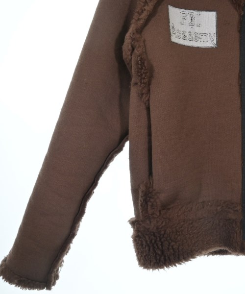 SUNSEA（サンシー）ブルゾン 茶 サイズ:1(S位) メンズ/2200619564094