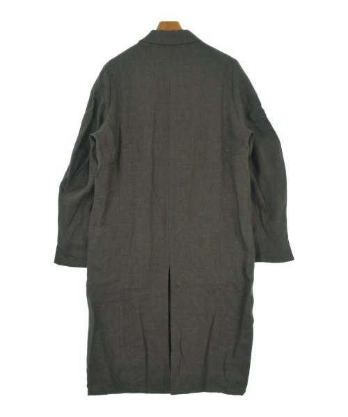 SUNSEA（サンシー）チェスターコート グレー サイズ:2(M位) メンズ/2200634294044